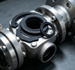 Custom Rubber Gaskets and Seals for Assembly Points – Industrial & Commercial Processing