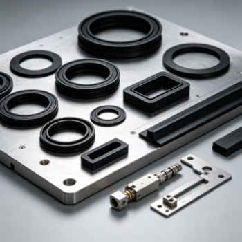 Customizable Rubber Sealing Components – Leak-Proof Industrial & Commercial Seals