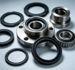 Custom Rubber Parts for Mechanical Sealing Solutions – Non-Standard Processing of Seals and Gaskets