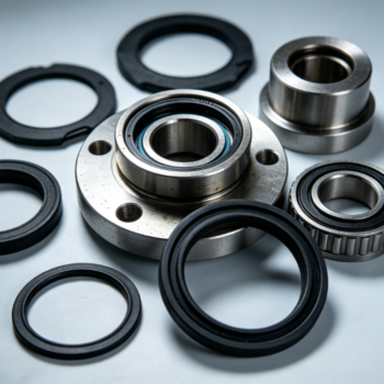 Custom Rubber Parts for Mechanical Sealing Solutions – Non-Standard Processing of Seals and Gaskets