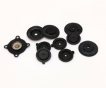 Custom Industrial Rubber Gaskets & Seals (Made to Drawing) for Commercial Equipment