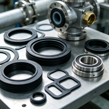 Custom Rubber Seals and Gasket Assemblies for Diverse Operating Conditions