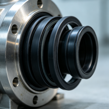Custom Rubber Seals and Gaskets to Client Specifications – Industrial Rubber Sealing Component Manufacturing