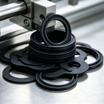 Custom Rubber Seals for Mechanical Assembly – Made-to-Print Gaskets & Rings
