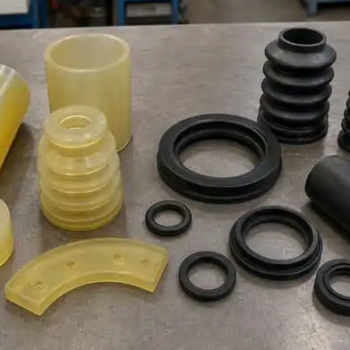 Custom Rubber Sealing Parts for Equipment Protection – Leak-Proof Rings & Gaskets Made to Specification