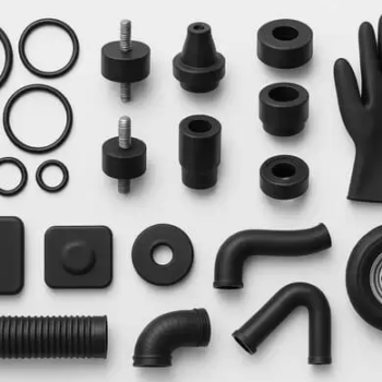 Custom Rubber Sealing Parts for Non-Standard Operating Conditions – Rubber O-Rings & Gaskets for Machinery