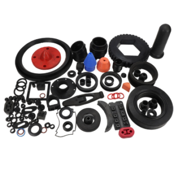 Custom Rubber Seals for Mechanical Assembly