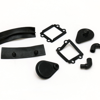 Custom Rubber Sealing Parts for Commercial & Industrial Equipment (Made-to-Order from Drawings)